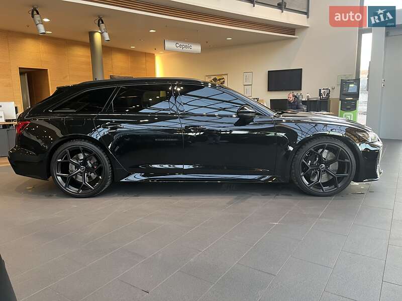 Универсал Audi RS6 2025 в Днепре