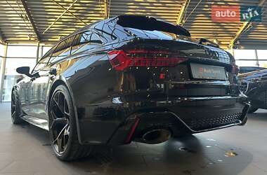 Универсал Audi RS6 2025 в Днепре