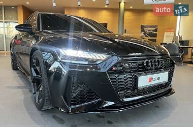 Универсал Audi RS6 2025 в Днепре
