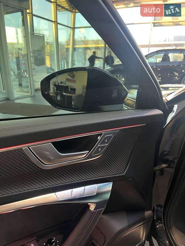 Универсал Audi RS6 2025 в Днепре