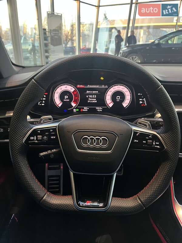 Универсал Audi RS6 2025 в Днепре
