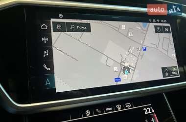 Универсал Audi RS6 2025 в Днепре