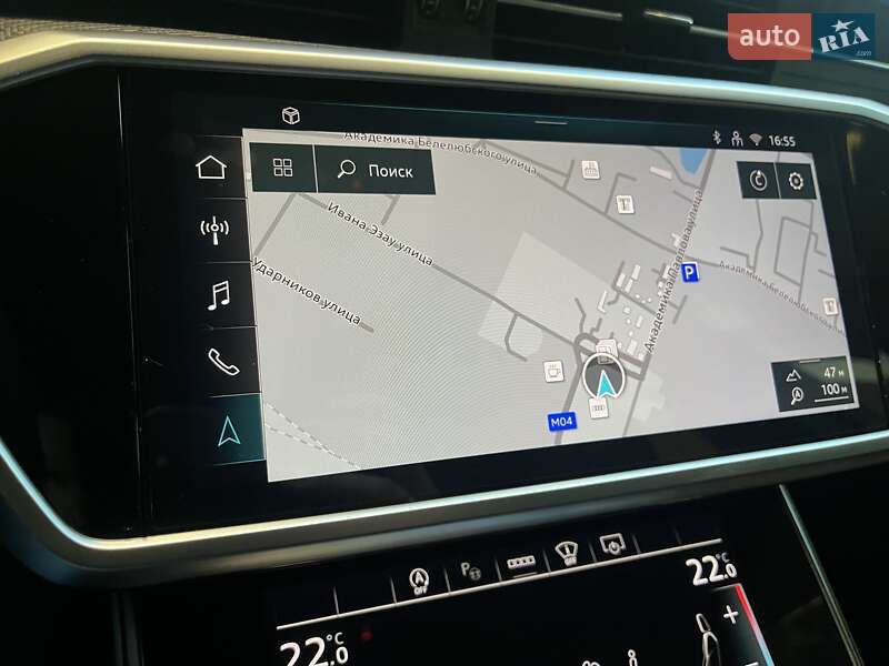 Универсал Audi RS6 2025 в Днепре