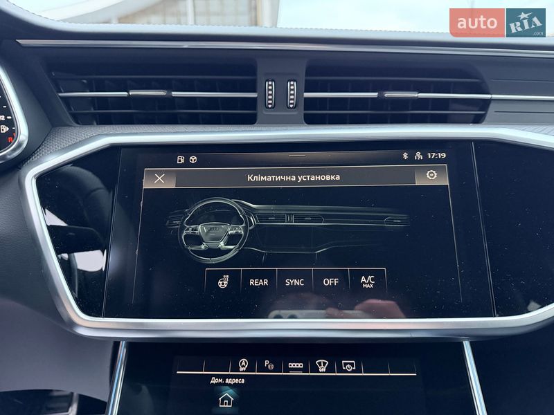 Универсал Audi RS6 2025 в Киеве