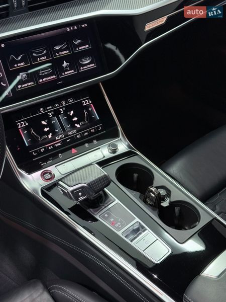 Универсал Audi RS6 2020 в Одессе