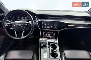 Универсал Audi RS6 2020 в Одессе