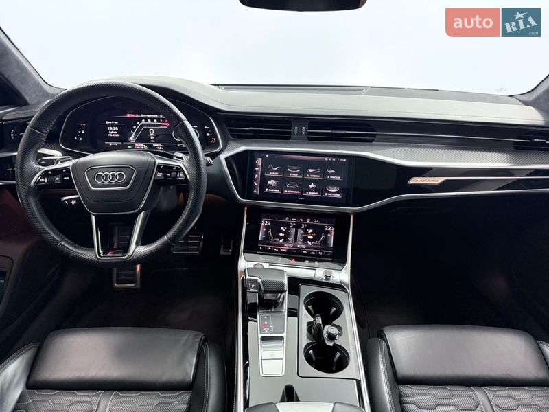 Универсал Audi RS6 2020 в Одессе