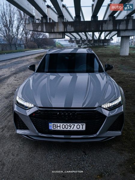 Универсал Audi RS6 2025 в Днепре