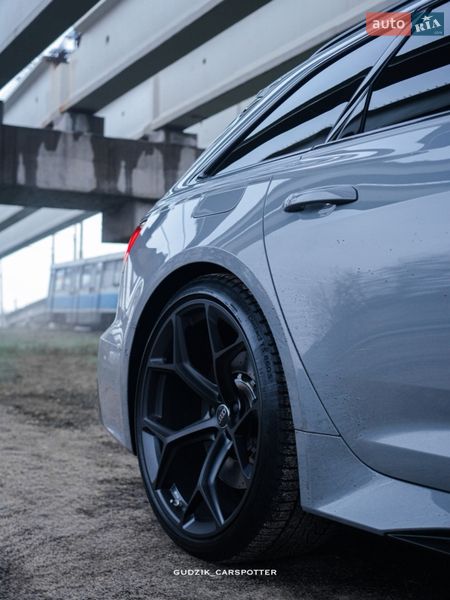 Универсал Audi RS6 2025 в Днепре