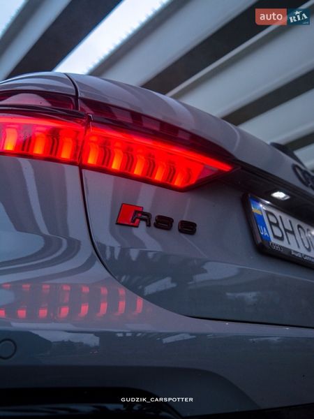 Универсал Audi RS6 2025 в Днепре