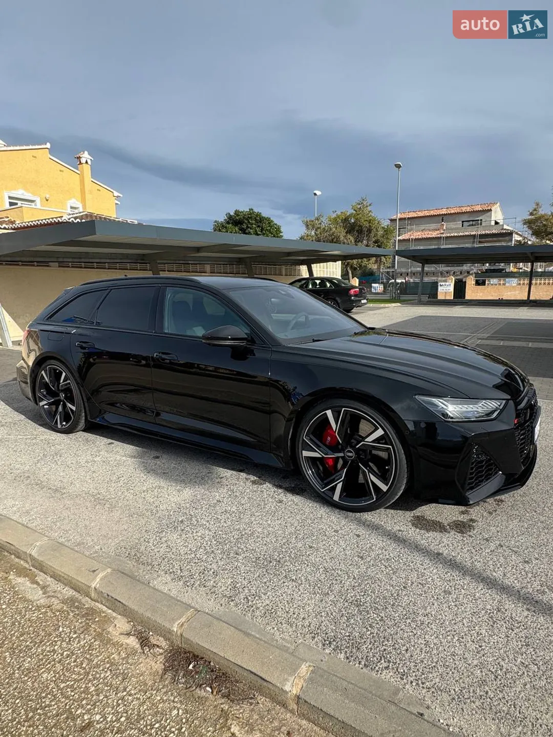 2021 Audi RS6 - мініатюра 6