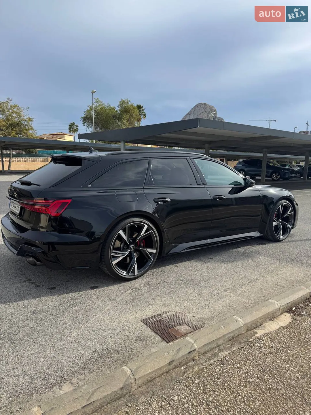 2021 Audi RS6 - мініатюра 10