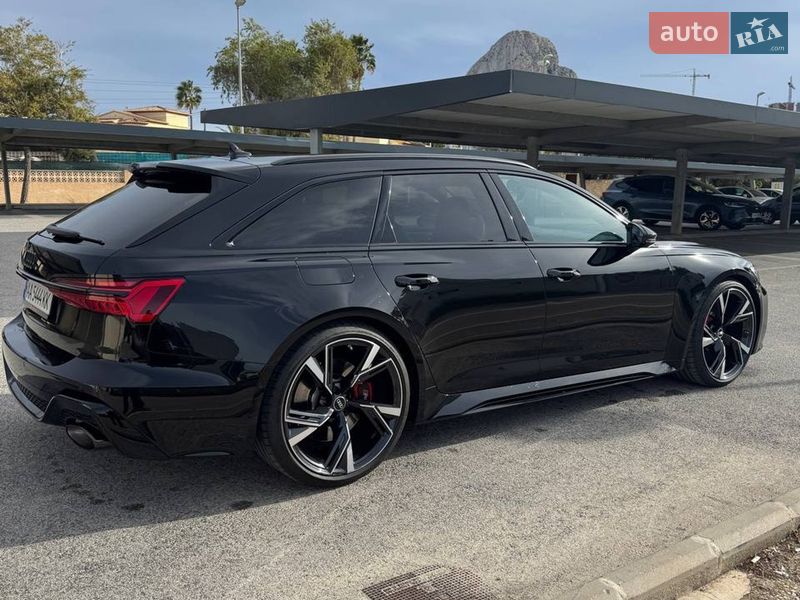 Універсал Audi RS6 2021 в Києві фото 10 Універсал Audi RS6 2021 в Києві