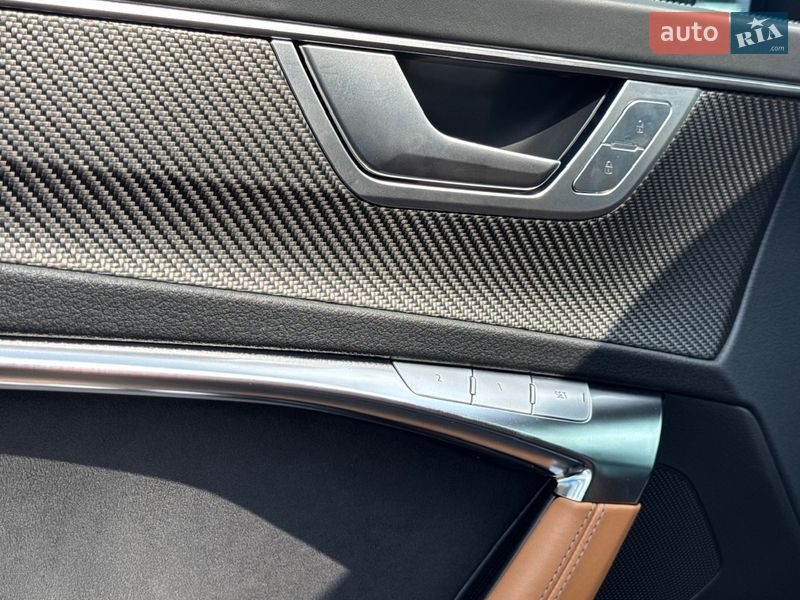 Универсал Audi RS6 2024 в Киеве