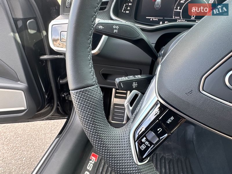 Универсал Audi RS6 2024 в Киеве