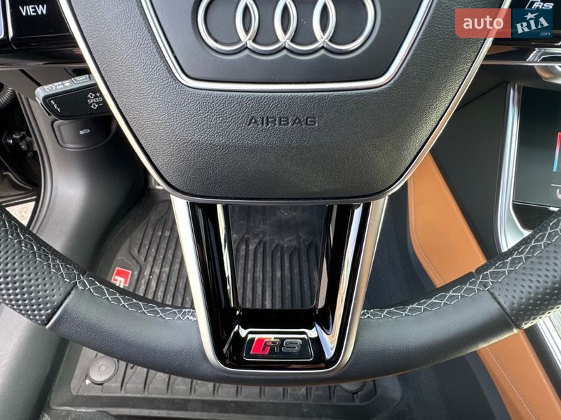 Универсал Audi RS6 2024 в Киеве