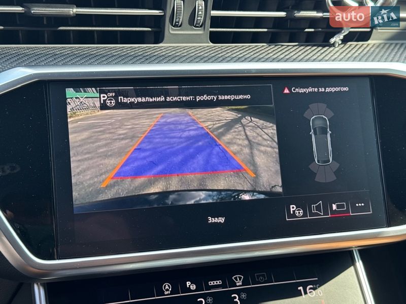 Универсал Audi RS6 2024 в Киеве