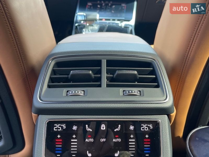 Универсал Audi RS6 2024 в Киеве