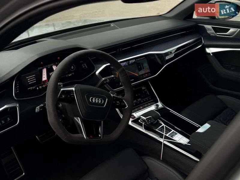 Универсал Audi RS6 2025 в Днепре
