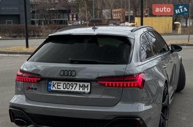 Универсал Audi RS6 2025 в Днепре