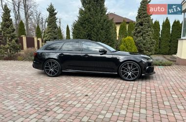 Універсал Audi RS6 2016 в Києві