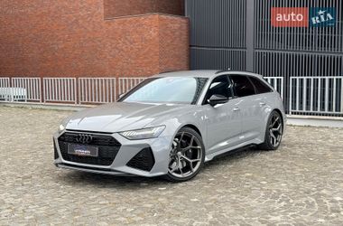 Универсал Audi RS6 2024 в Днепре