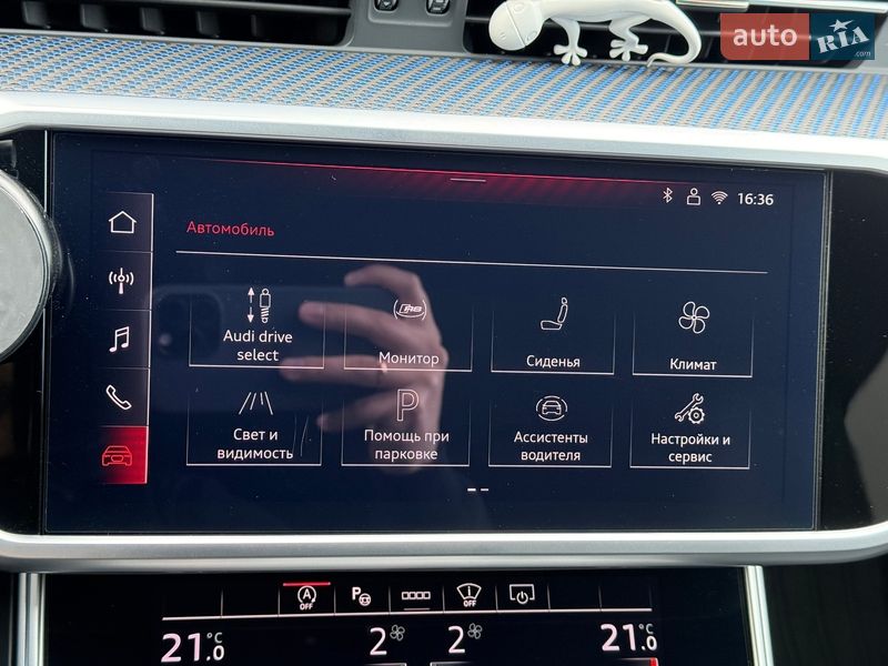 Універсал Audi RS6 2024 в Дніпрі