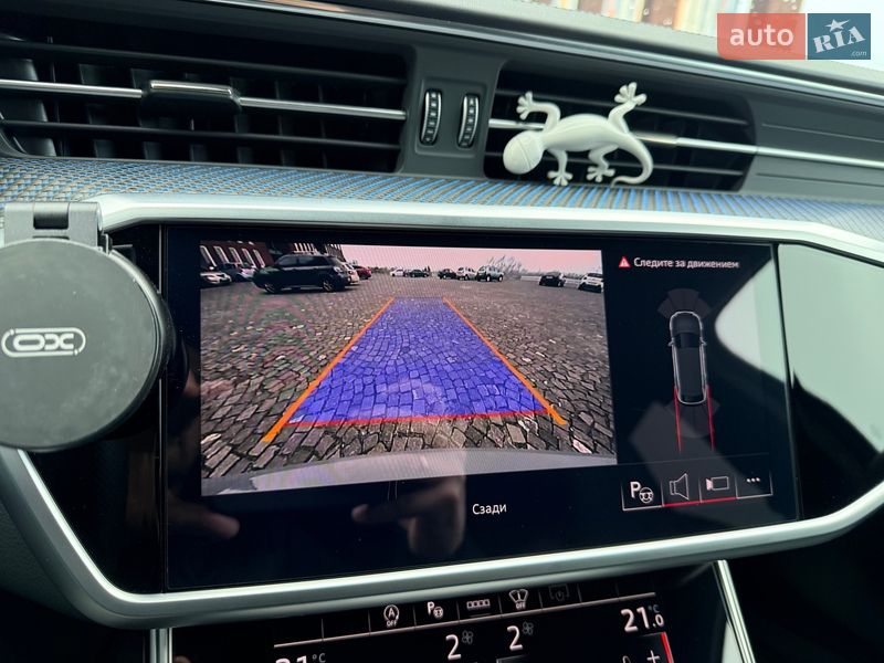 Універсал Audi RS6 2024 в Дніпрі