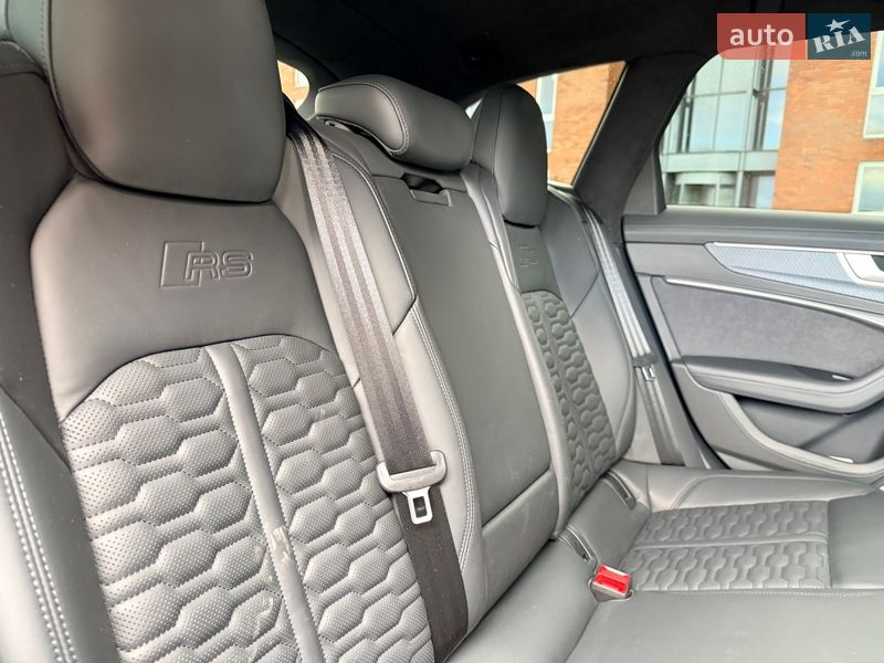 Універсал Audi RS6 2024 в Дніпрі