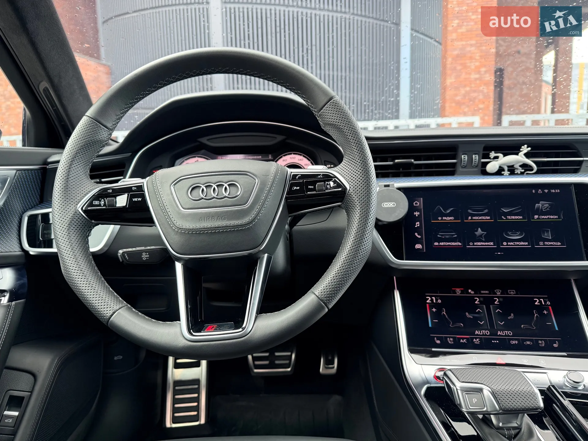2024 Audi RS6 - мініатюра 34