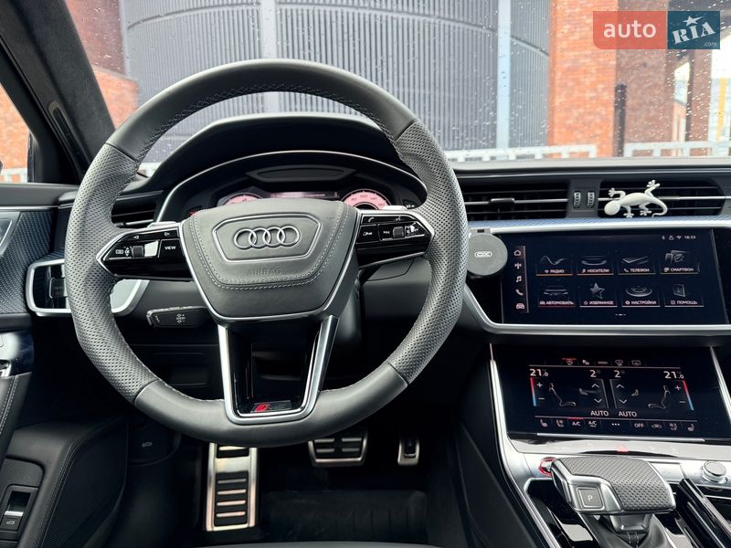 Універсал Audi RS6 2024 в Дніпрі