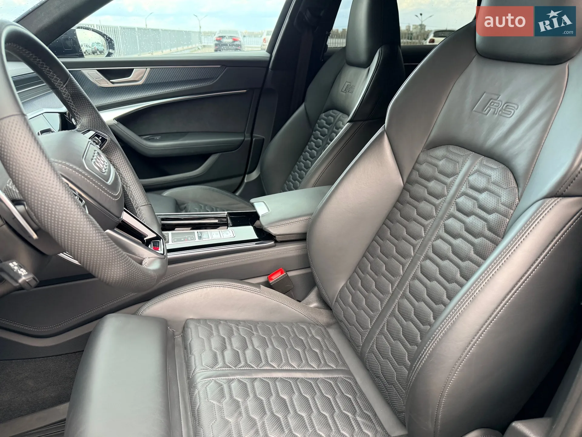 2024 Audi RS6 - мініатюра 41