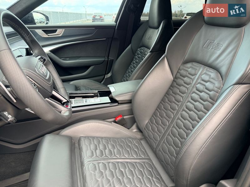 Універсал Audi RS6 2024 в Дніпрі