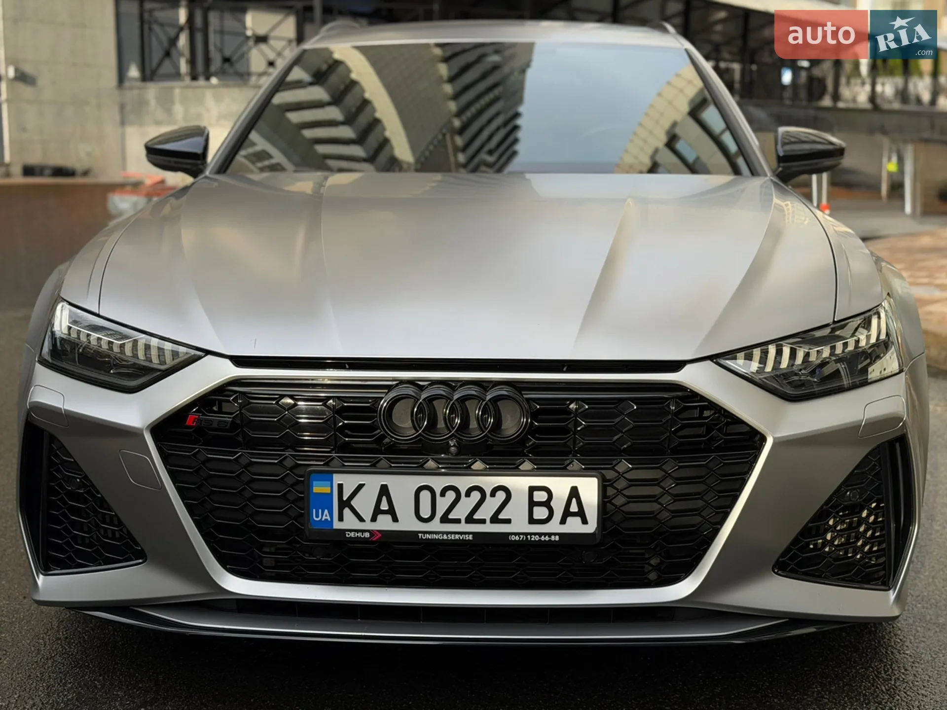 2022 Audi RS6 - мініатюра 4