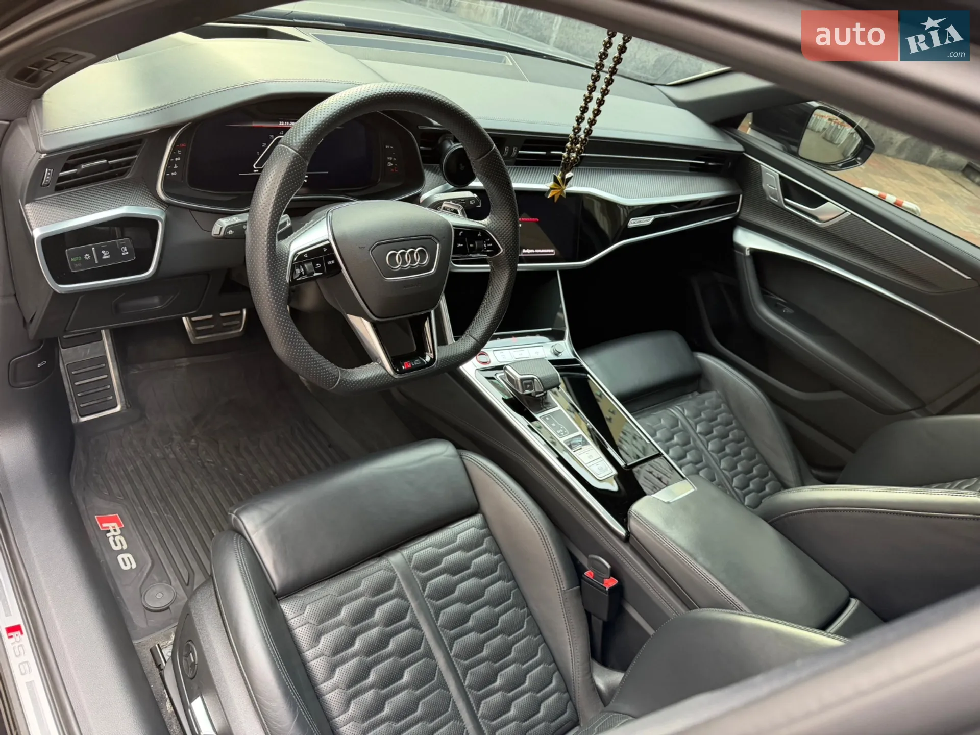 2022 Audi RS6 - мініатюра 14