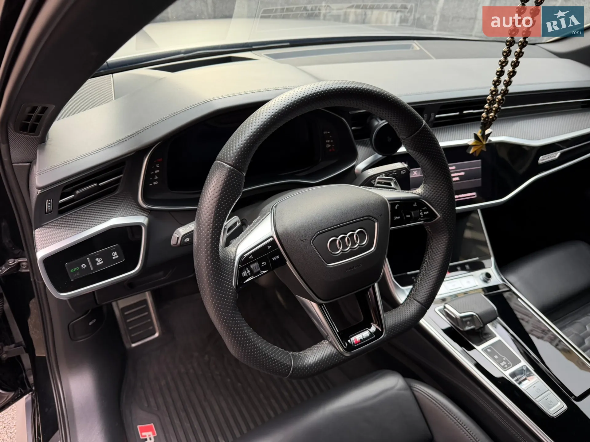 2022 Audi RS6 - мініатюра 16