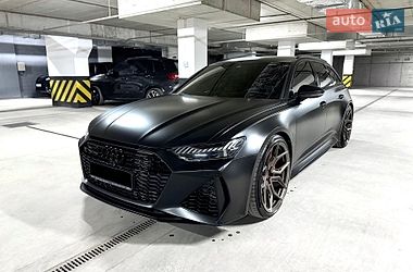 Универсал Audi RS6 2025 в Днепре