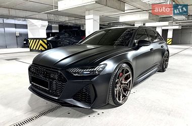 Универсал Audi RS6 2025 в Днепре