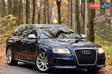 Универсал Audi RS6 2008 в Харькове