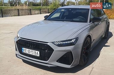 Універсал Audi RS6 2025 в Кривому Розі
