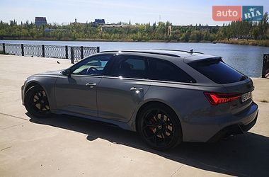 Универсал Audi RS6 2025 в Кривом Роге