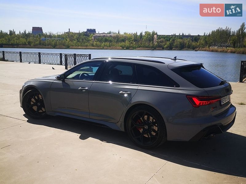Универсал Audi RS6 2025 в Кривом Роге