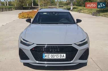 Универсал Audi RS6 2025 в Кривом Роге