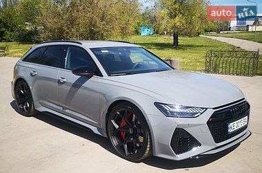Универсал Audi RS6 2025 в Кривом Роге