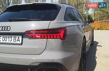 Универсал Audi RS6 2025 в Кривом Роге