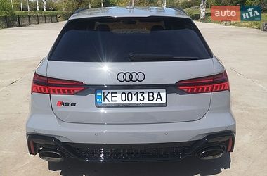 Универсал Audi RS6 2025 в Кривом Роге
