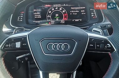 Универсал Audi RS6 2025 в Кривом Роге