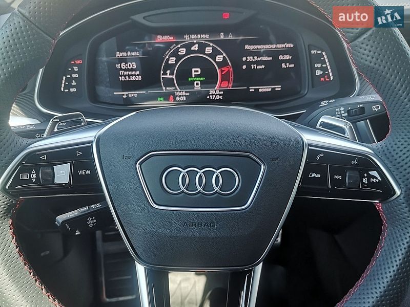 Универсал Audi RS6 2025 в Кривом Роге