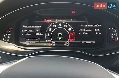 Универсал Audi RS6 2025 в Кривом Роге