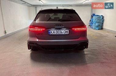 Универсал Audi RS6 2020 в Харькове